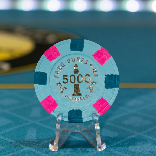 FARO DUNES - 625 PC T25 TOURNAMENT SETS