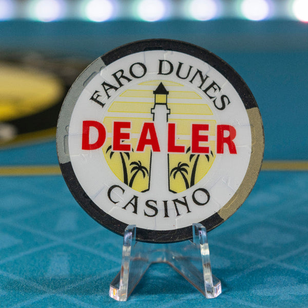FARO DUNES - 625 PC T25 TOURNAMENT SETS