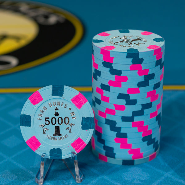 FARO DUNES - 625 PC T25 TOURNAMENT SETS