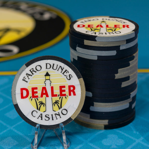 FARO DUNES - 625 PC T25 TOURNAMENT SETS