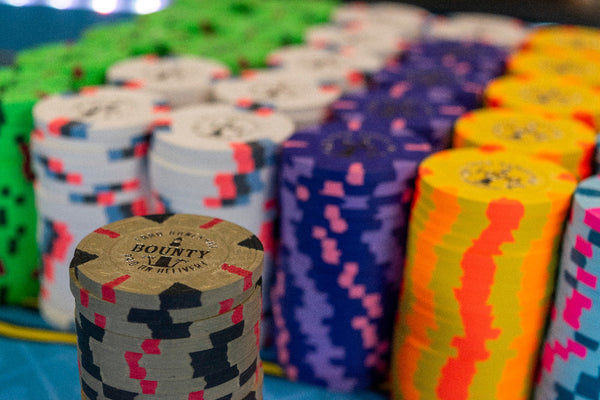 FARO DUNES - 625 PC T25 TOURNAMENT SETS