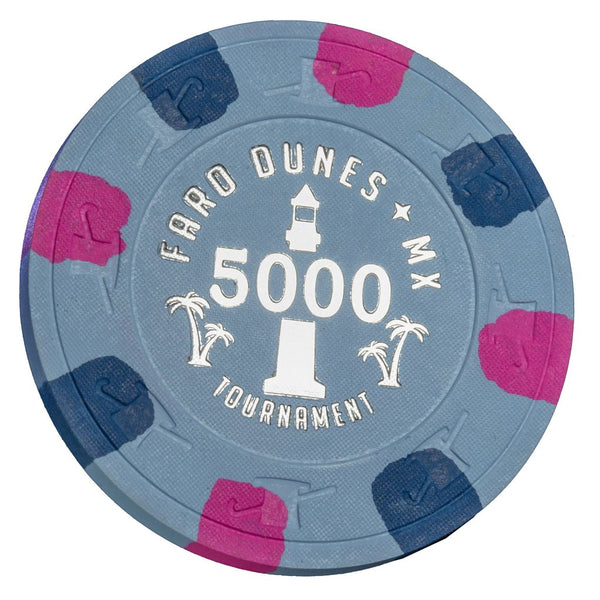 FARO DUNES - 625 PC T25 TOURNAMENT SETS