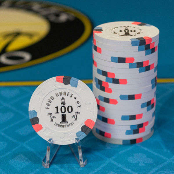 T100 - 1 Barrel / 20 Chips Faro Dunes