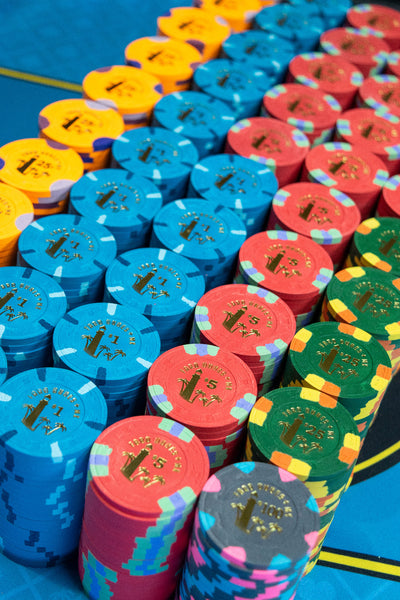 FARO DUNES CASH 800pc 1/1 SET